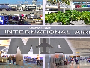 Miami International Airport