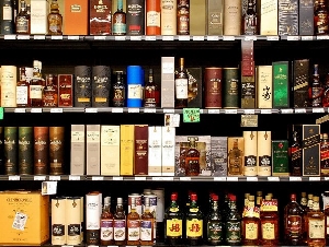 Liquor Stores