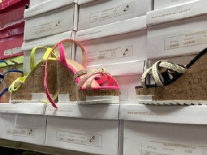 Shoe Stores
